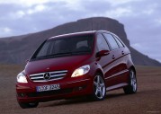 Mercedes-Benz B 200 Turbo